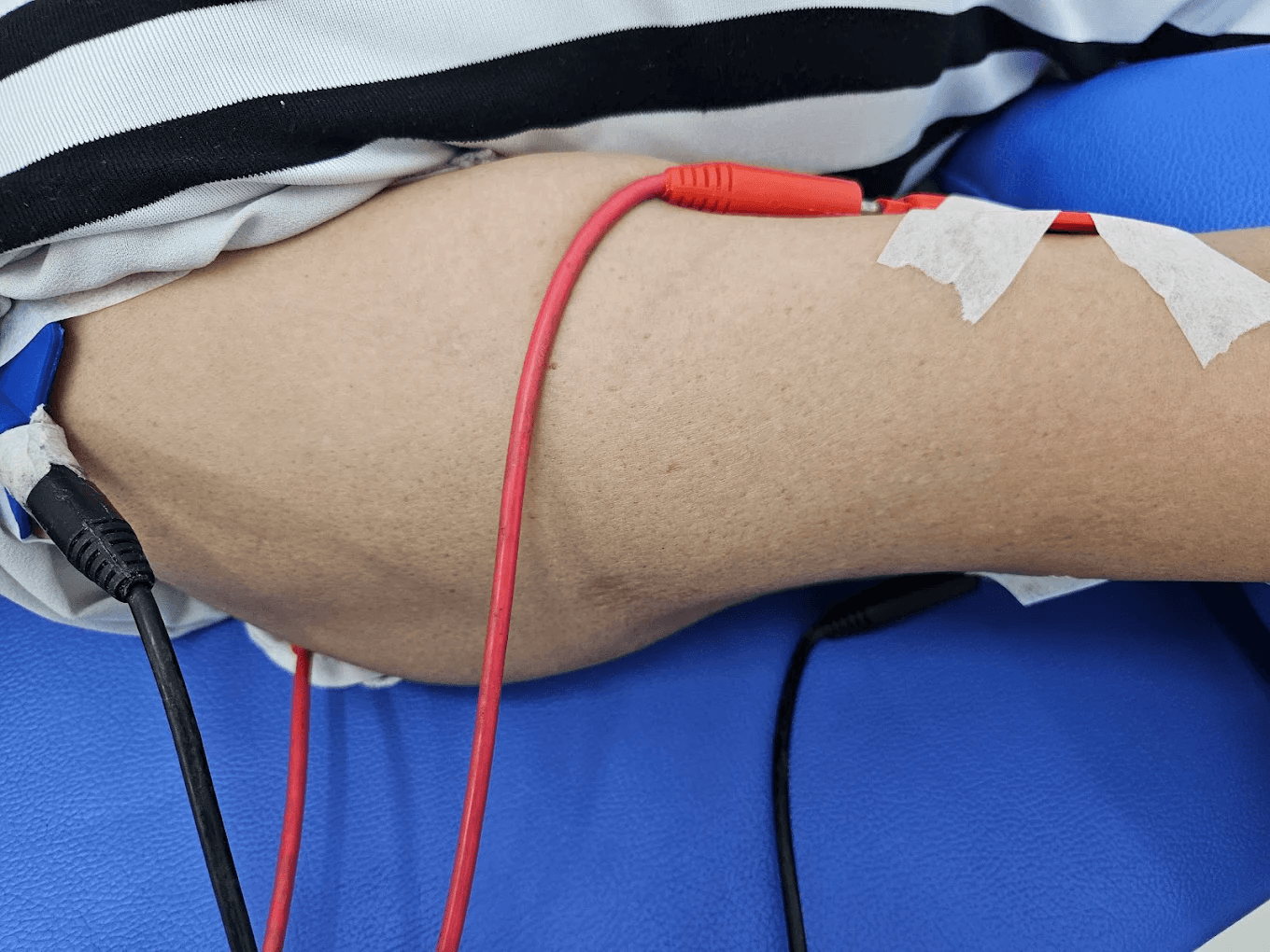 Advanced physiotherapy equipment and tools